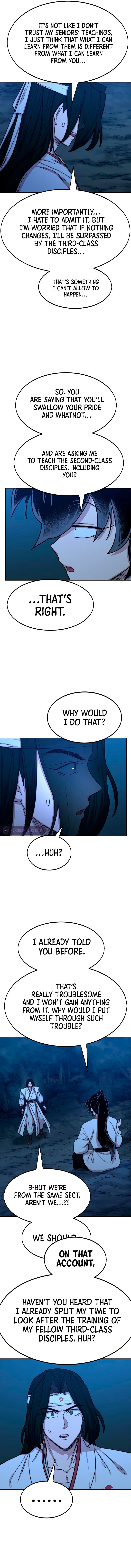 Return Of The Mount Hua Sect, Chapter 71 image 04